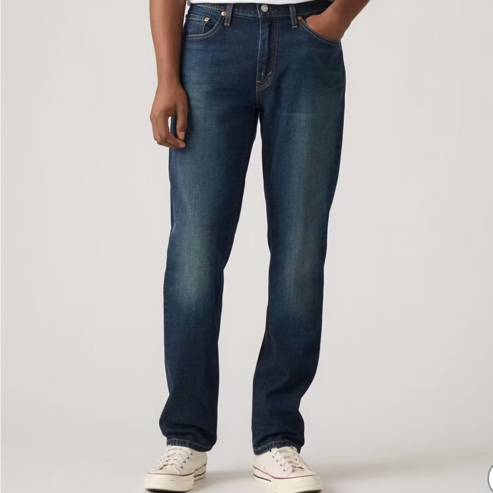 Levi's Relaxed Fit Jeans - Dark Blue